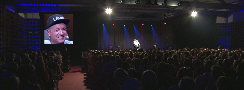 Nusret Sipkar - comedy -  die Plopp Show mit Ingo Oschmann - & portrait---