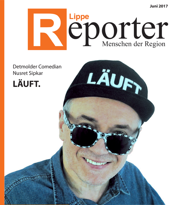 Nusret Sipkar - Reporter-Lippe 605- 